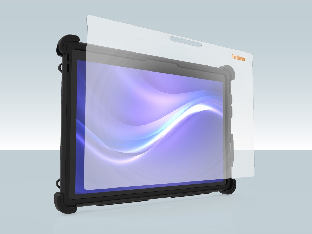 Anti-Glare Screen Protector - MobileDemand