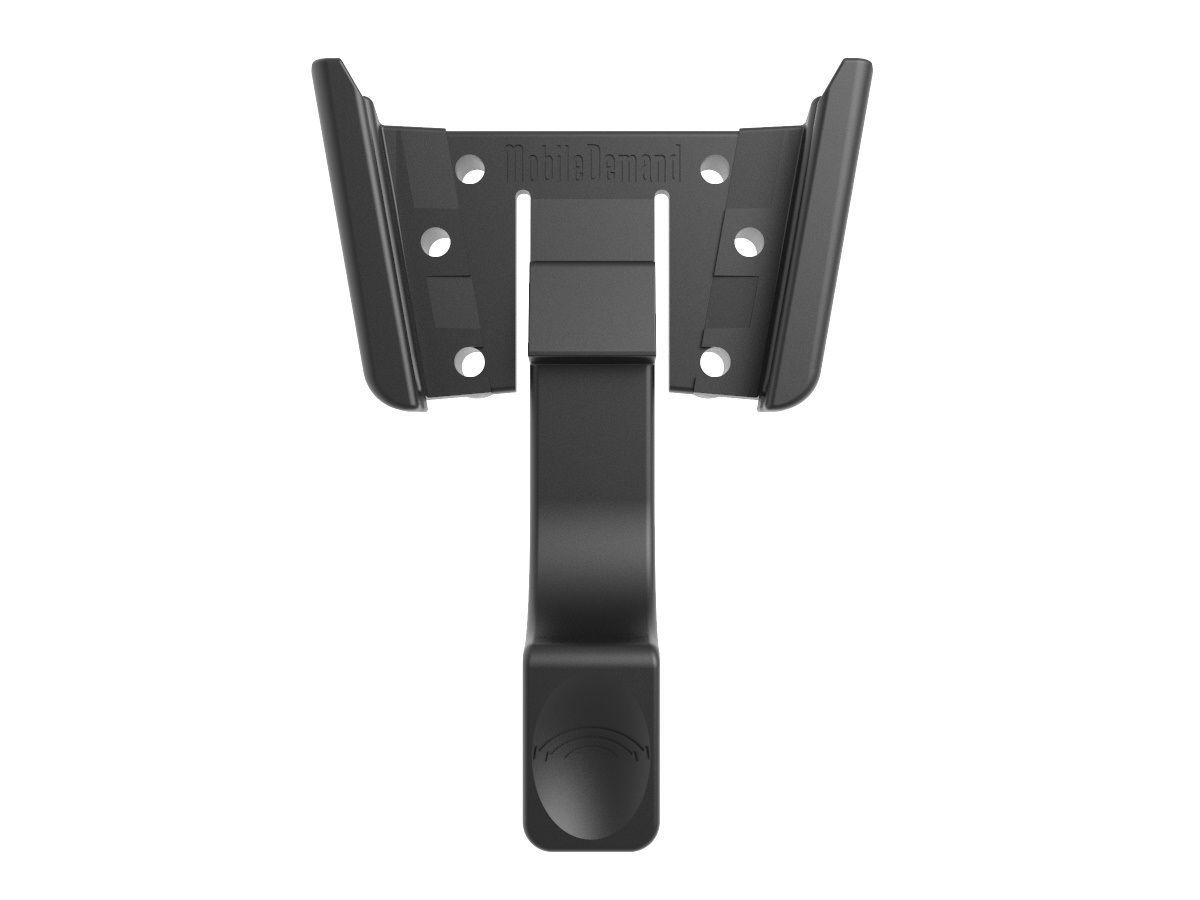 Short Snap Mount Rail - Integrated Mounting System for Rugged Tablets ...