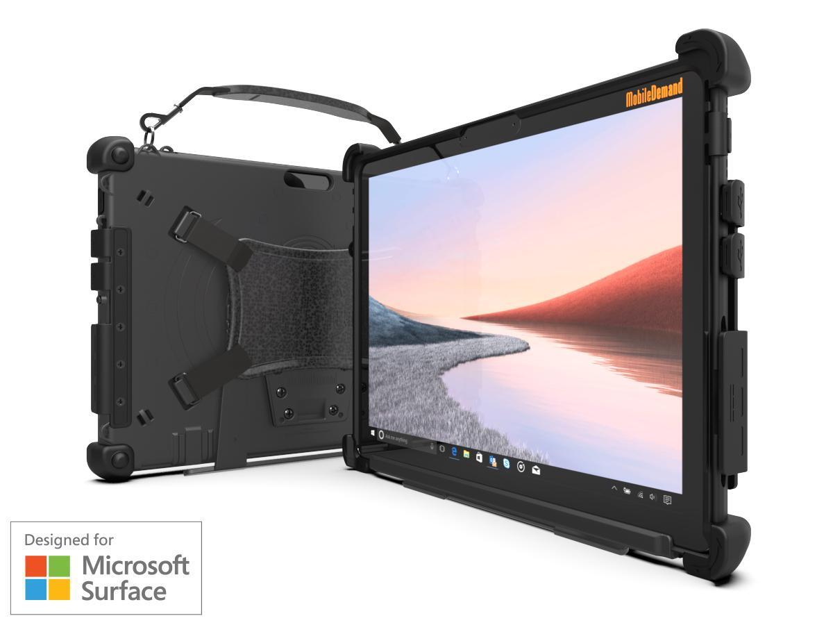 Mobile Demand Rugged Premium xCase for Surface Pro 8